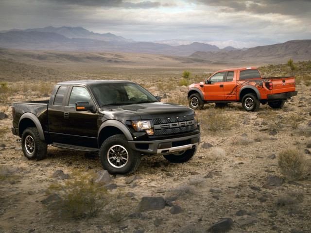 ford f150 svt raptor r pic #60022