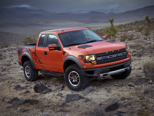 ford f150 svt raptor r pic #60023