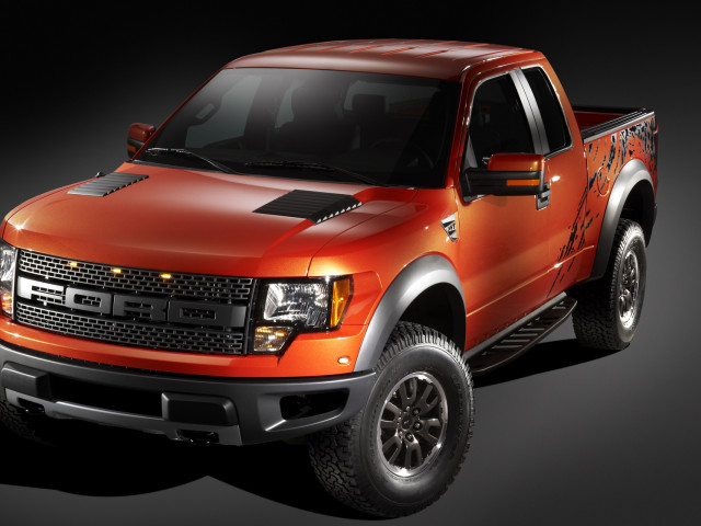 ford f150 svt raptor r pic #60024