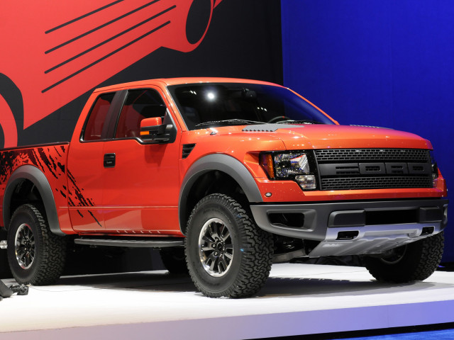 ford f150 svt raptor r pic #60025