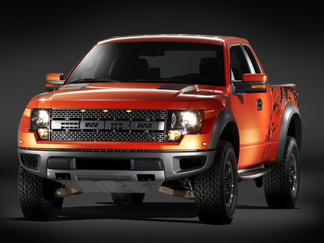 ford f150 svt raptor r pic #60030