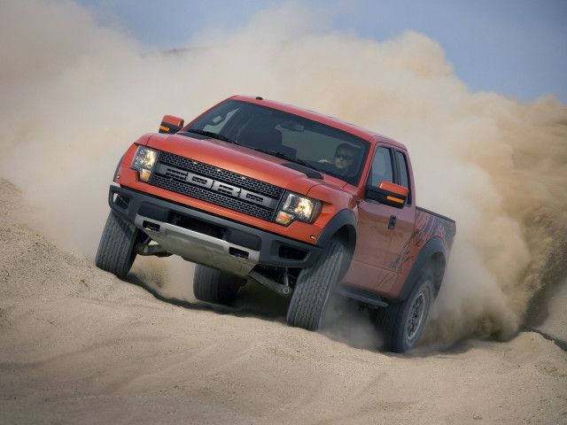 ford f150 svt raptor r pic #60031