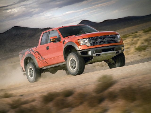 ford f150 svt raptor r pic #60037