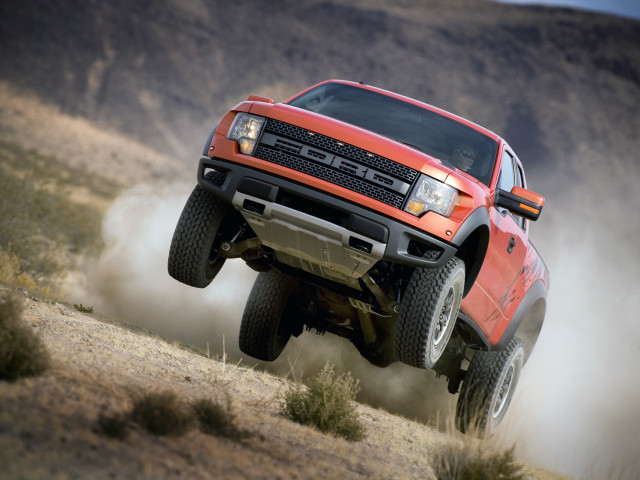 ford f150 svt raptor r pic #60038