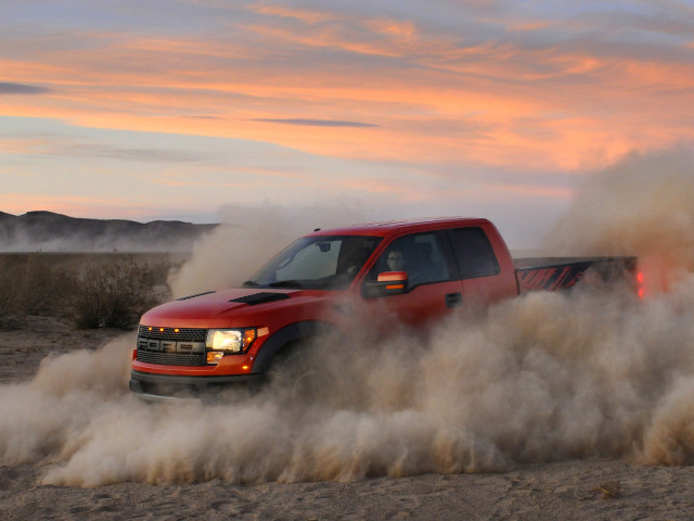 ford f150 svt raptor r pic #60041