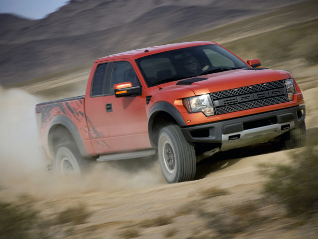 ford f150 svt raptor r pic #60048