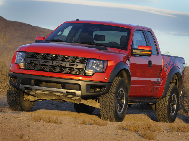 ford f150 svt raptor r pic #60052