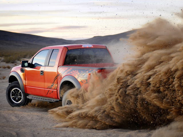 ford f150 svt raptor r pic #60053