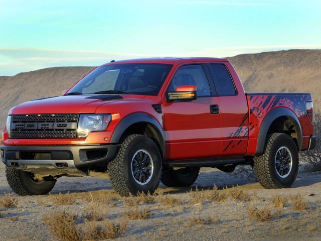 ford f150 svt raptor r pic #60054