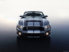 ford mustang shelby gt500 convertible pic #60502