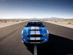 ford mustang shelby gt500 pic #60622