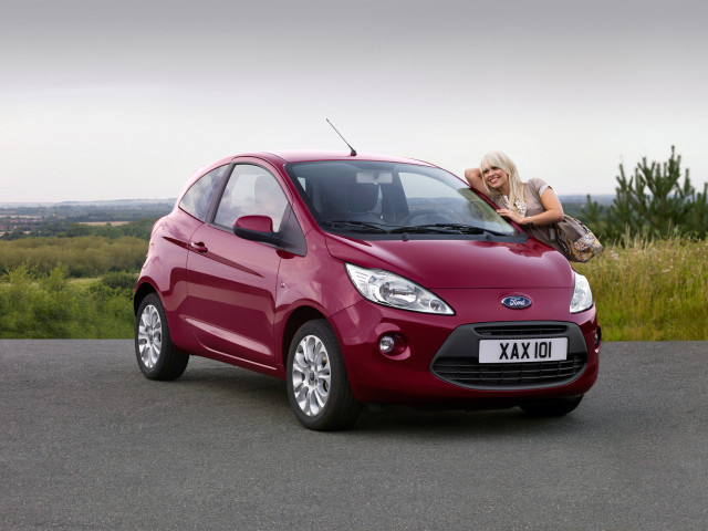 ford ka pic #60753