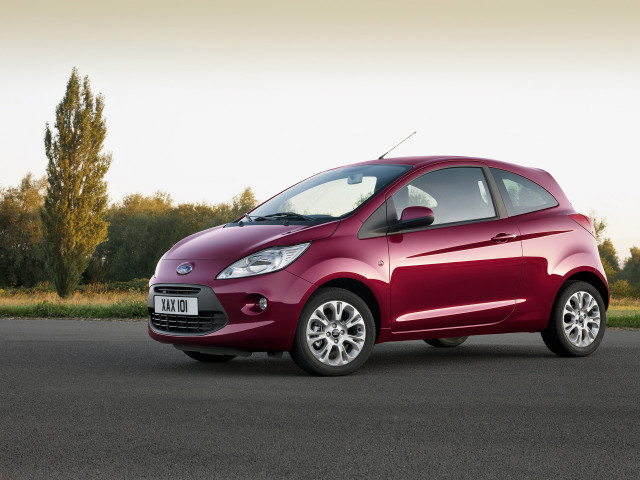 ford ka pic #60754