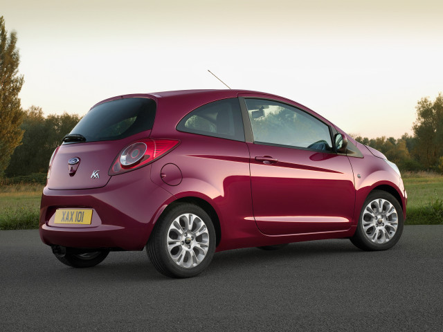 ford ka pic #60755