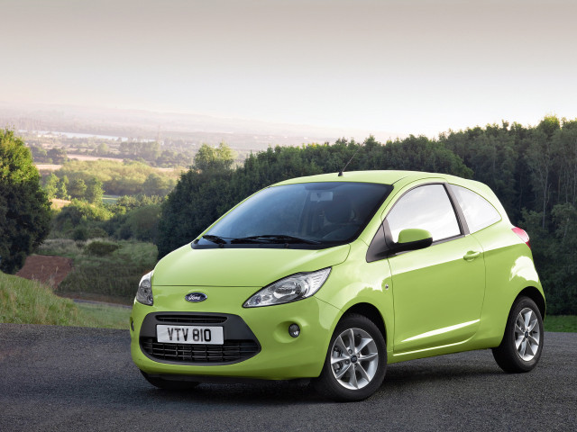 ford ka pic #60756