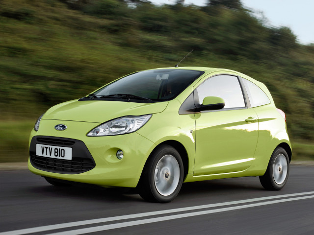 ford ka pic #60760