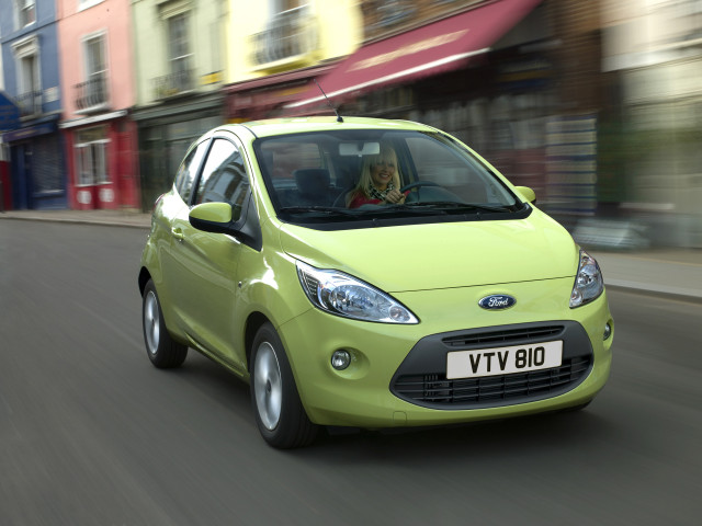 ford ka pic #60761