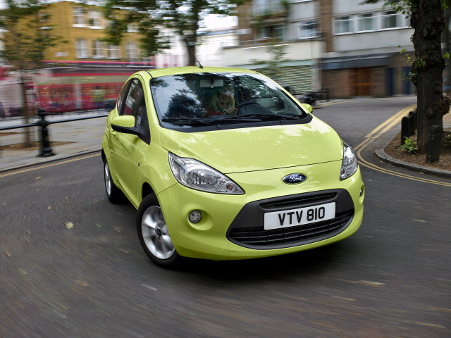 ford ka pic #60763