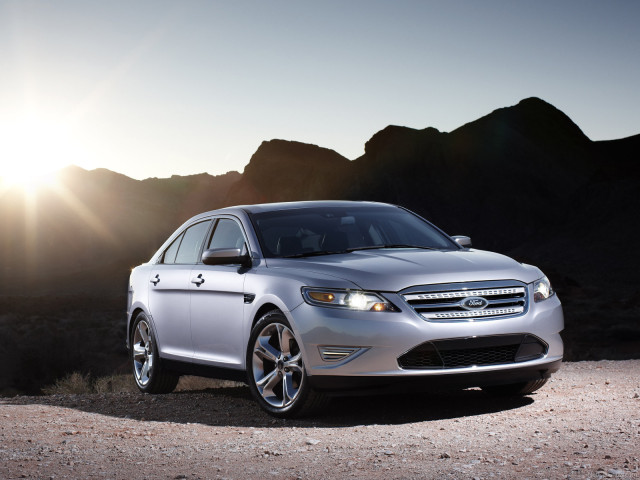 ford taurus sho pic #61369