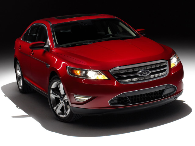 ford taurus sho pic #61435