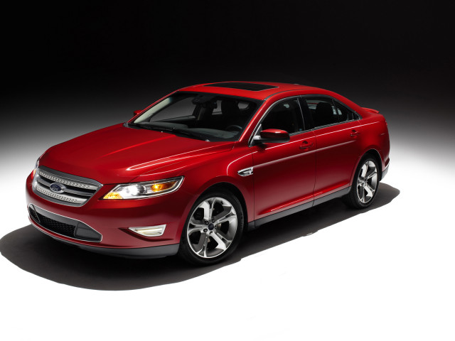 ford taurus sho pic #61436