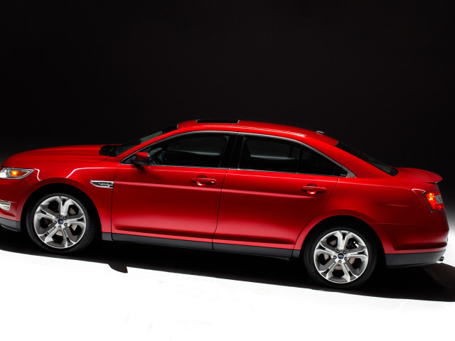 ford taurus sho pic #61437