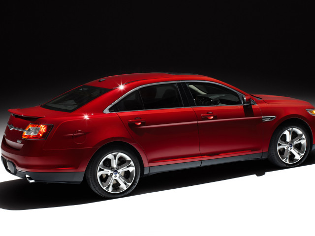 ford taurus sho pic #61438