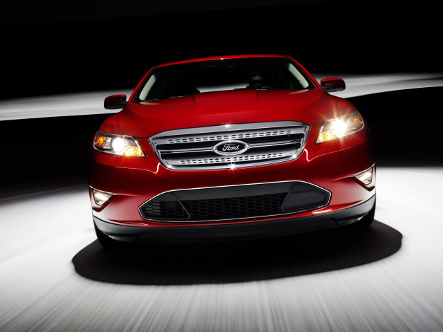 ford taurus sho pic #61439