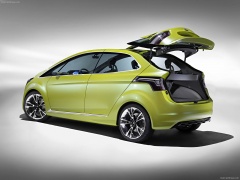 Ford iosis MAX Concept pic