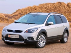 ford focus x road pic #63087