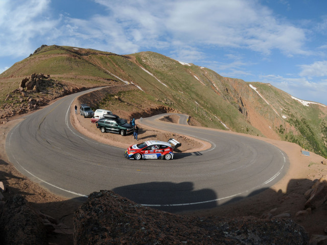 ford fiesta rallycross pic #66049