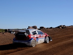 Fiesta Rallycross photo #66053