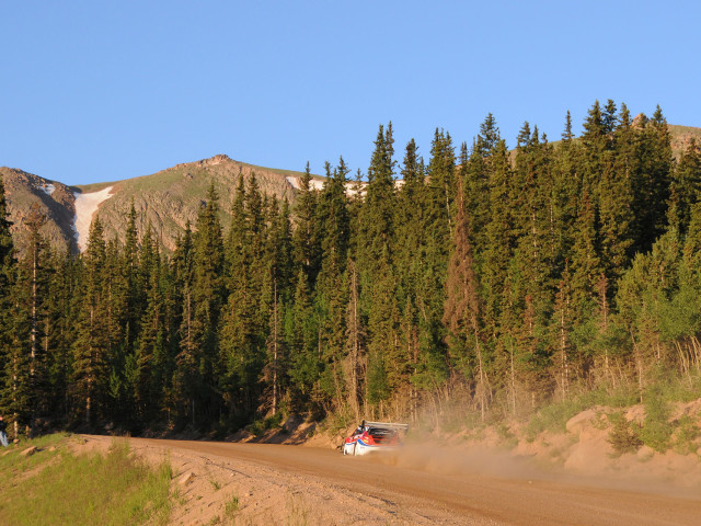 ford fiesta rallycross pic #66056