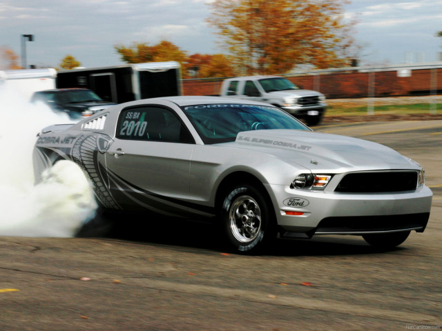 ford mustang cobra jet pic #68925