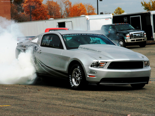 ford mustang cobra jet pic #68931