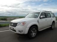 Ford Everest I (UR)