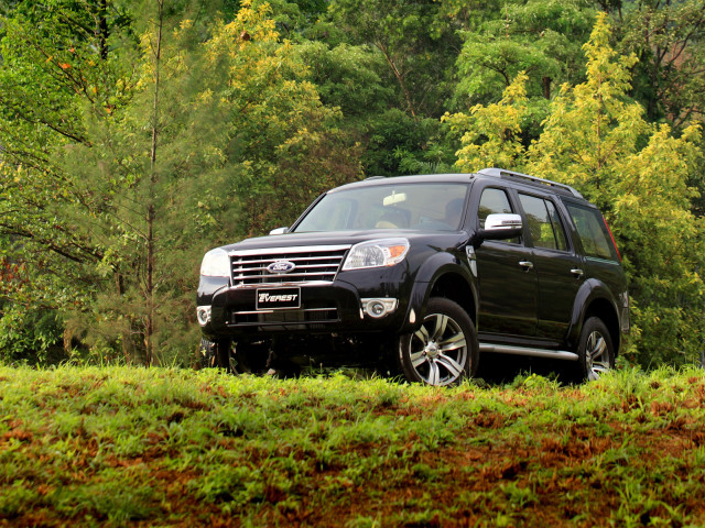 ford everest pic #69064