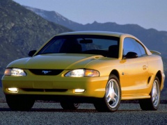 ford mustang pic #694