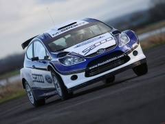 Ford Fiesta S2000 pic