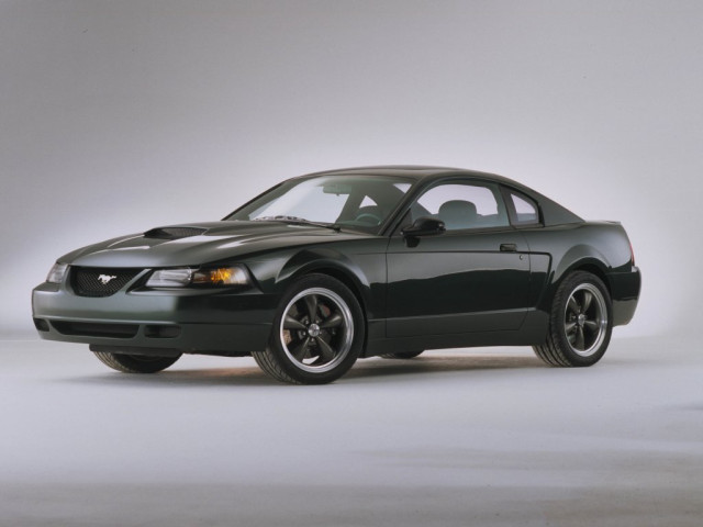 ford mustang bullitt pic #699