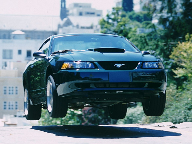 ford mustang bullitt pic #700