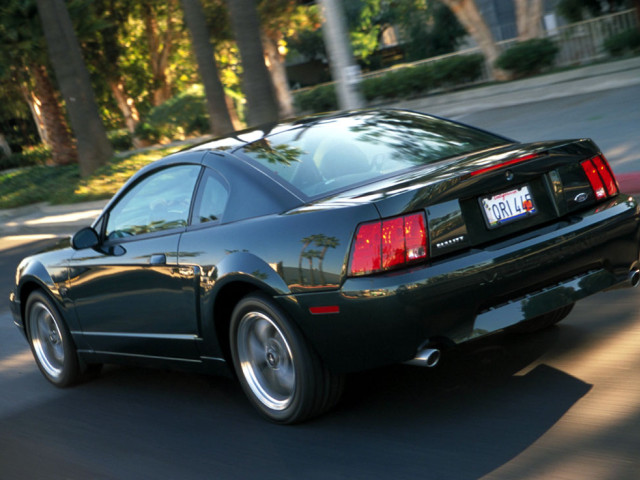 ford mustang bullitt pic #701