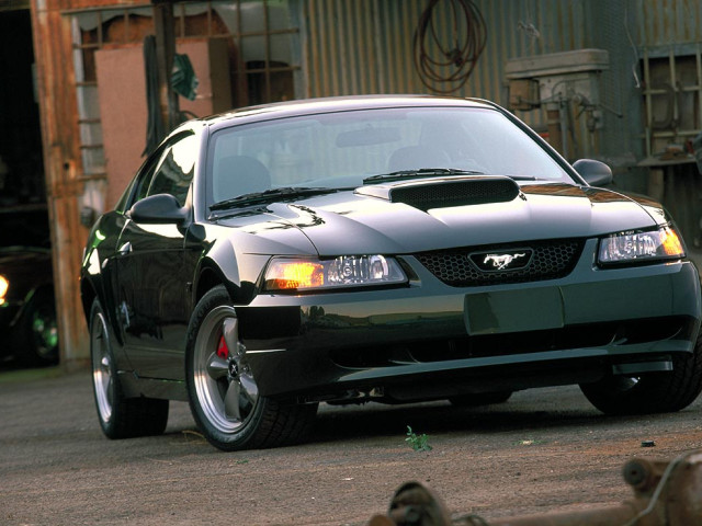 ford mustang bullitt pic #702