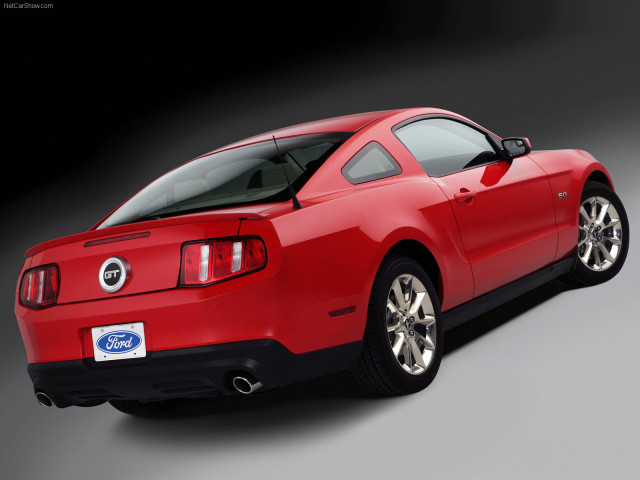 ford mustang gt pic #70208