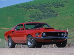 ford mustang boss 429 pic #70218
