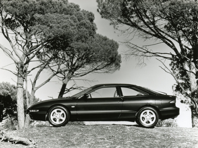 ford probe pic #70223