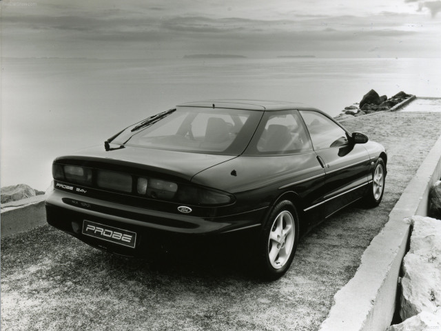 ford probe pic #70225