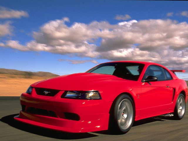 ford mustang cobra pic #707