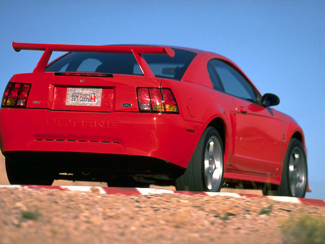 ford mustang cobra pic #709