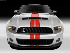 ford mustang shelby gt500 convertible pic #71517